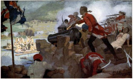 Hero and Villain: Robert Clive of the East India Company