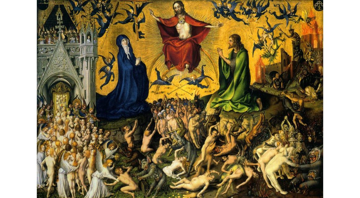 How will our bodies be put back together? What about those eaten by cannibals? A brief history of Christian resurrection beliefs