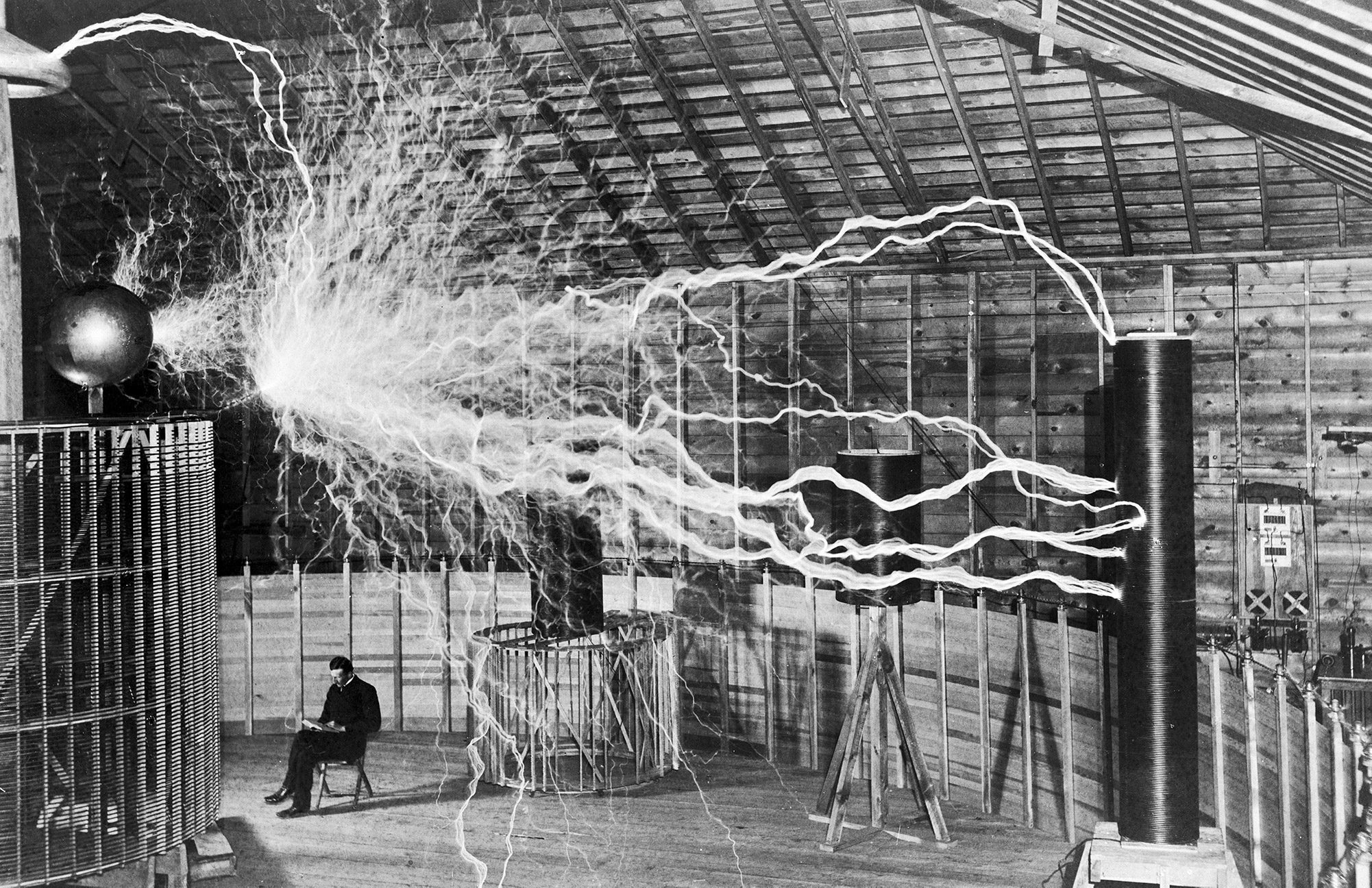 Nikola Tesla – His Vision is our Reality