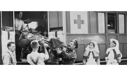 ‘I want to scream and scream’: Australian nurses on the Western Front were also victims of war