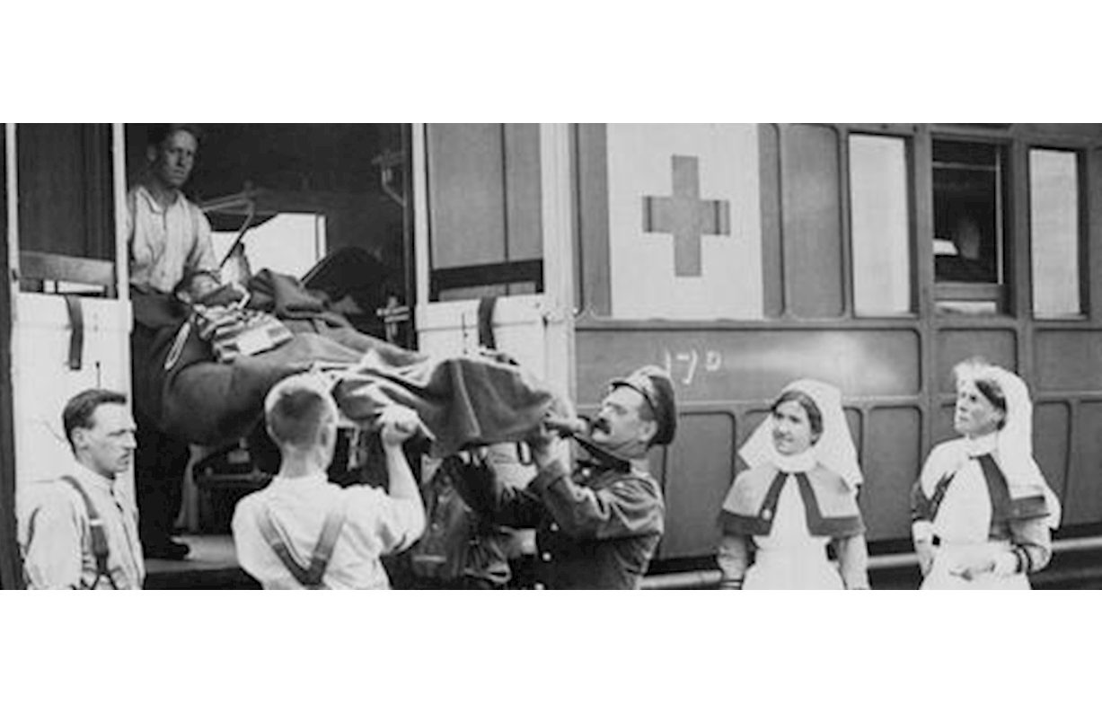 ‘I want to scream and scream’: Australian nurses on the Western Front were also victims of war