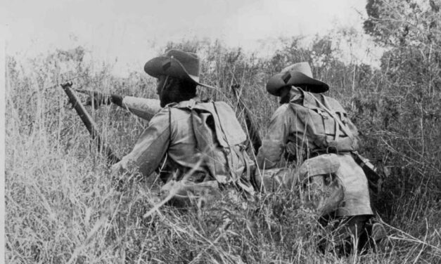 Taking back the Homeland – Ethiopian Guerrillas in World War II