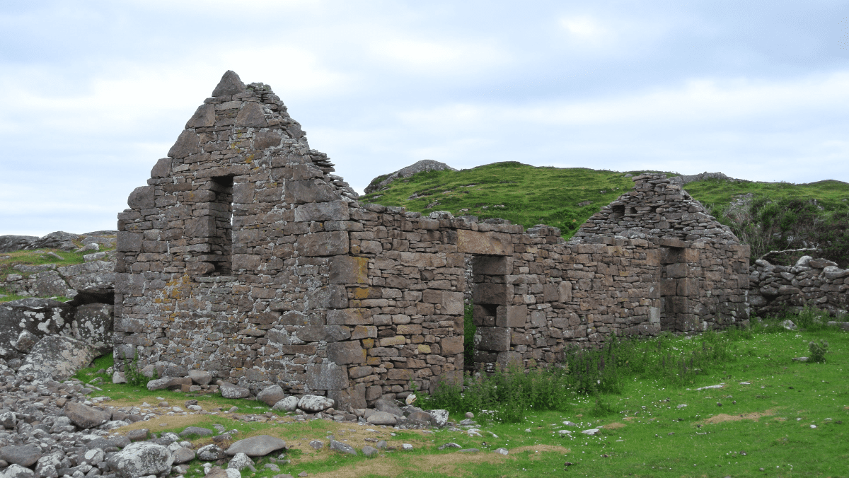 Highland Clearances: Changing a Culture