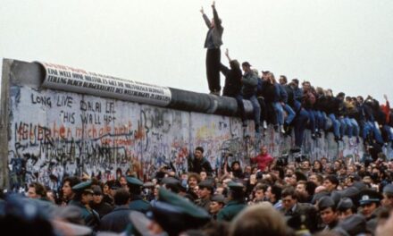 Constructing Oppression: The Berlin Wall and the Literal Iron Curtain
