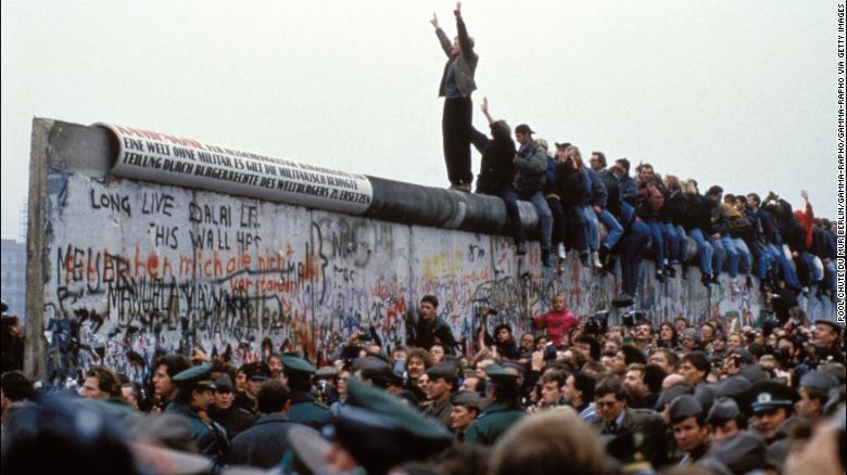 Constructing Oppression: The Berlin Wall and the Literal Iron Curtain