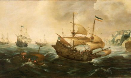 How War with Spain Created the Dutch Colonial Empire