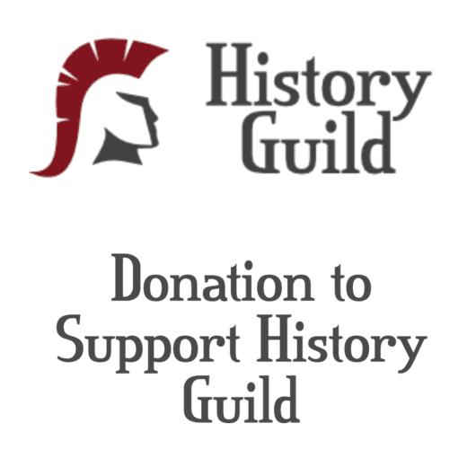 Donation to Support History Guild
