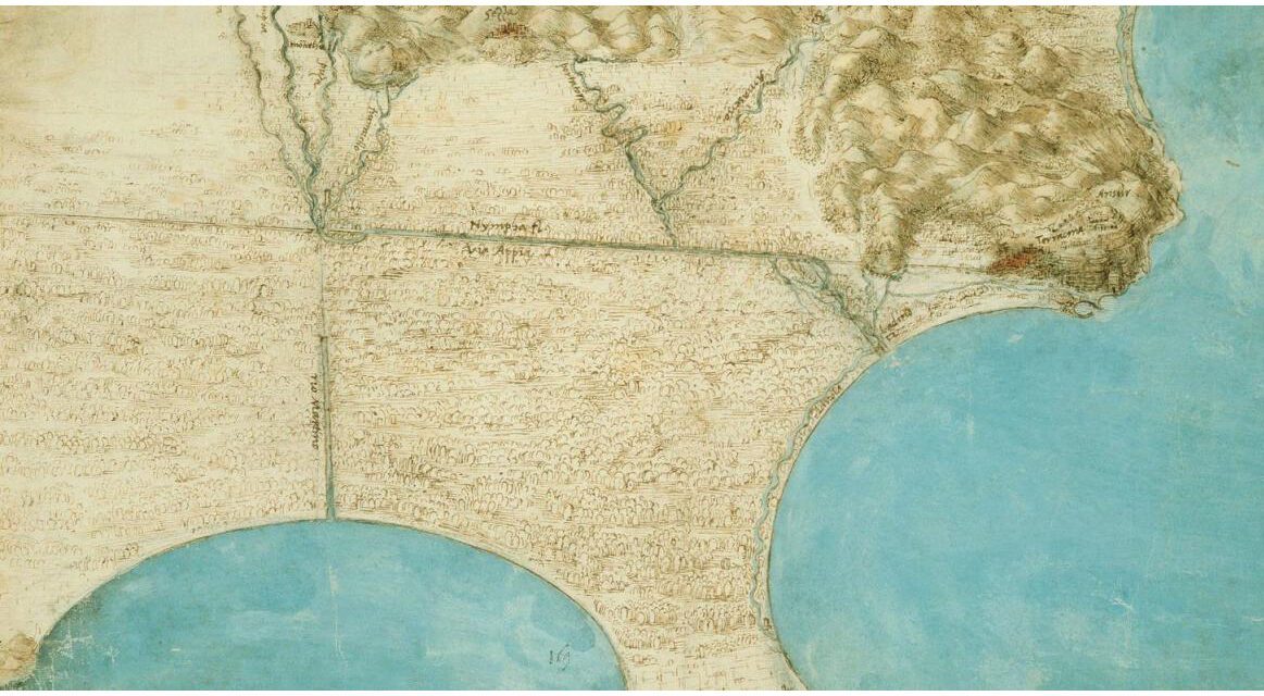 OUT OF ANCIENT MARSHES