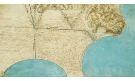 OUT OF ANCIENT MARSHES