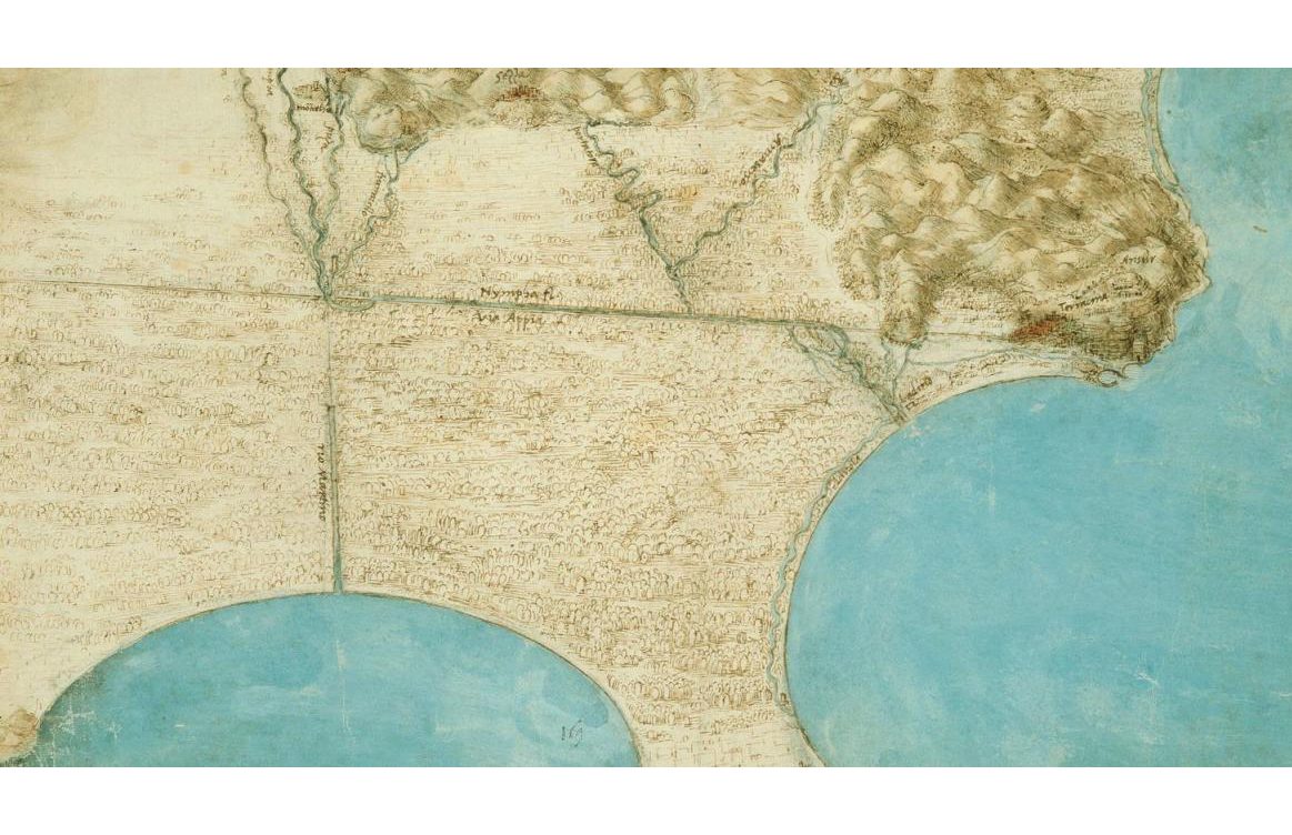 OUT OF ANCIENT MARSHES