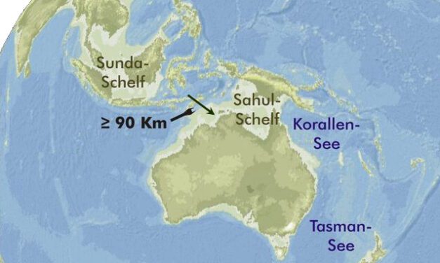 The First Australians grew to a population of millions, much more than previous estimates