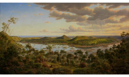 VICTORIA’S VOLCANIC HISTORY CONFIRMS THE STATE’S ABORIGINAL INHABITATION BEFORE 34,000 YEARS