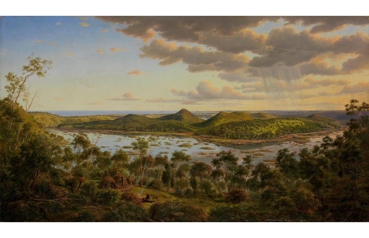 VICTORIA’S VOLCANIC HISTORY CONFIRMS THE STATE’S ABORIGINAL INHABITATION BEFORE 34,000 YEARS