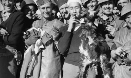 Remembering the Victory at Bardia