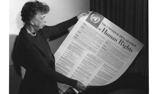 How Eleanor Roosevelt reshaped the role of First Lady and became a feminist icon