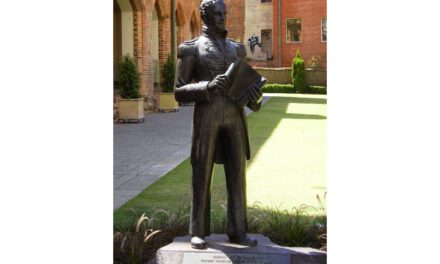 WA’s first governor James Stirling had links to slavery, as well as directing a massacre. Should he be honoured?