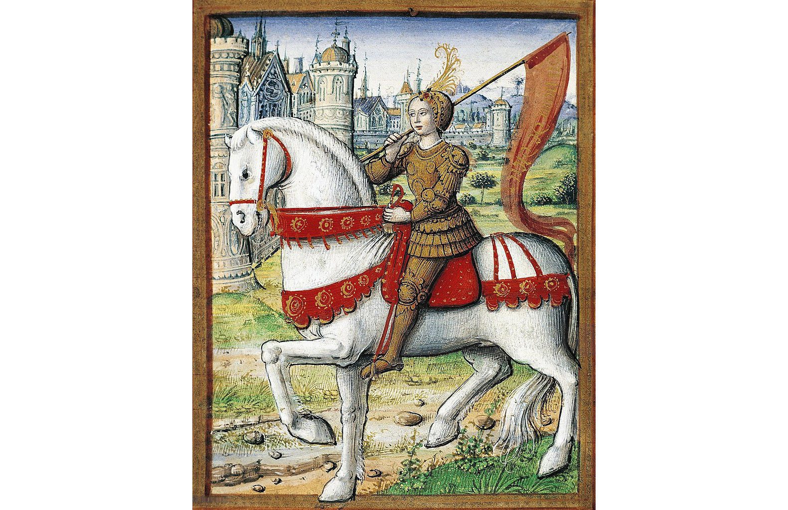 The Reality of Joan of Arc
