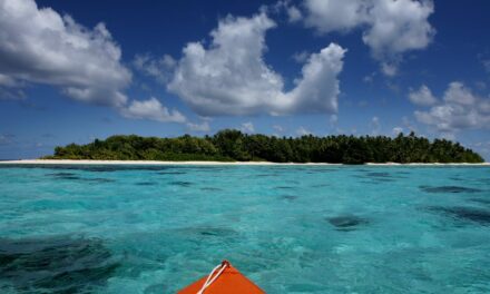 What wind, currents and geography tell us about how people first settled Oceania