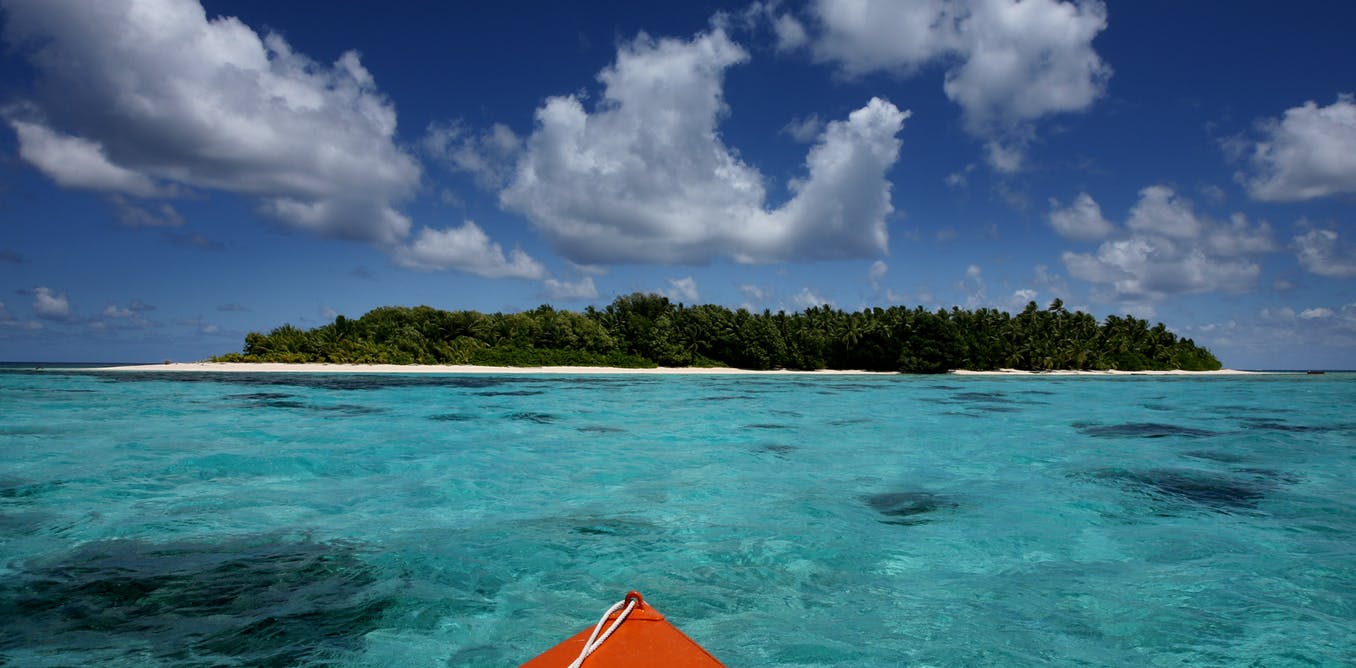 What wind, currents and geography tell us about how people first settled Oceania