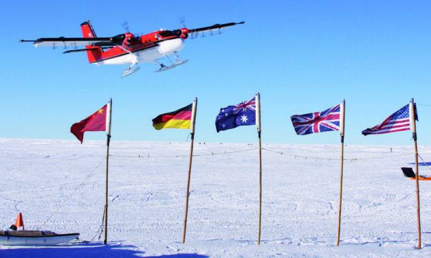 The Antarctic Treaty is turning 60 years old. In a changed world, is it still fit for purpose?