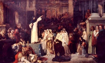 The Friar Who Faced The Medici of Florence