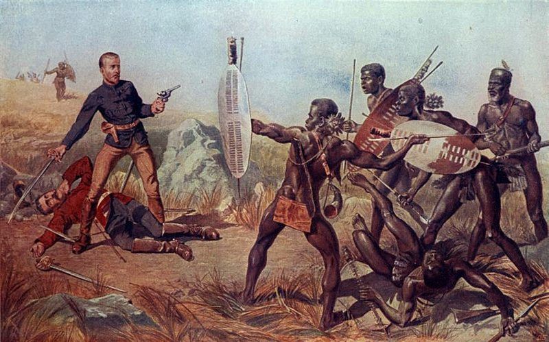 Imperial Overconfidence: The Anglo-Zulu War