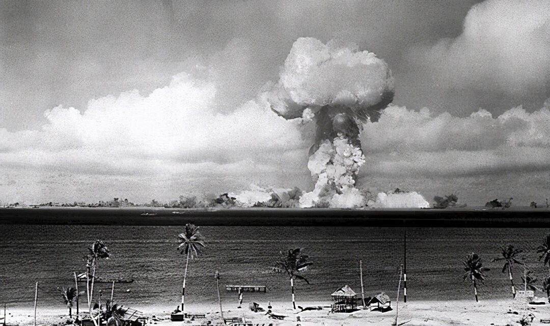 315 nuclear bombs and ongoing suffering: the shameful history of nuclear testing in Australia and the Pacific