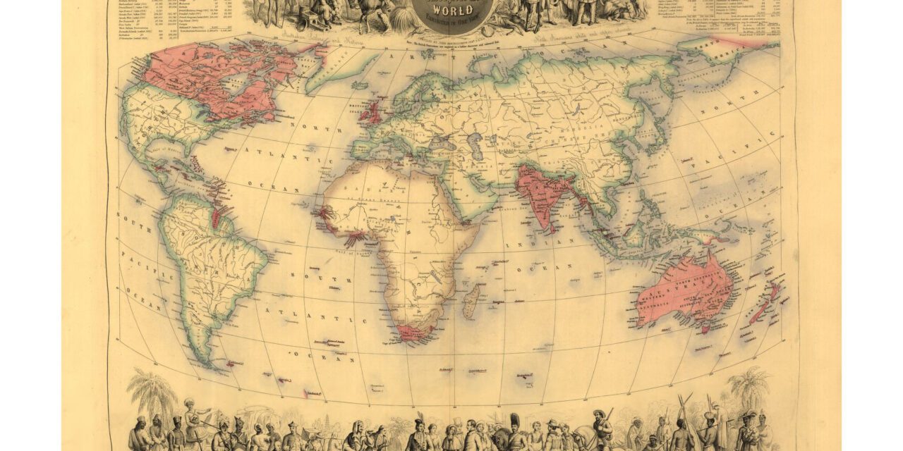 The Making of the British Empire (A.D. 1714-1832) – Audiobook