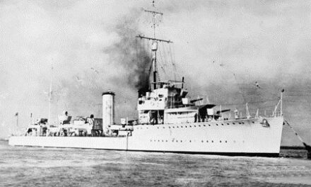 Scrap Iron Flotilla: The Royal Australian Navy at its Best