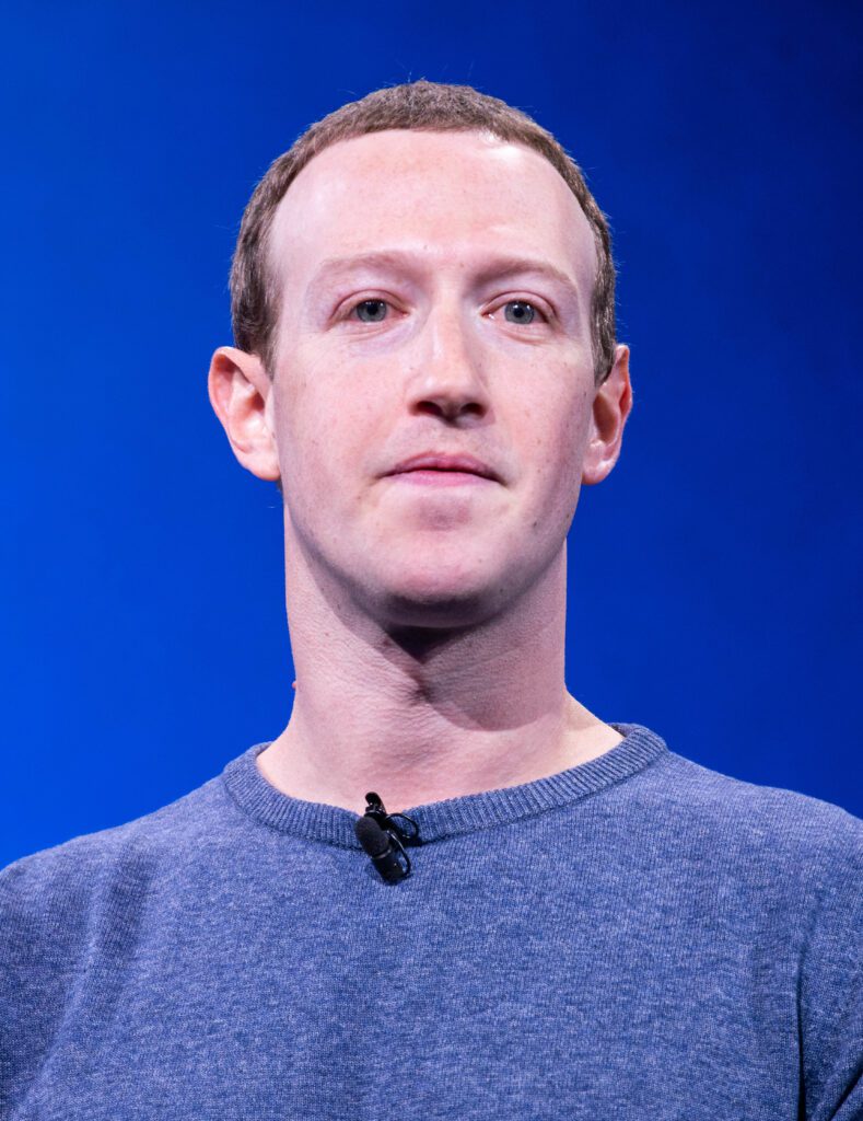 Mark Zuckerberg