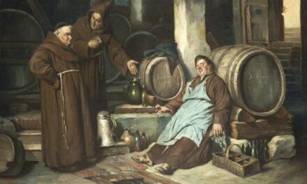 Why Do We Like to Get Drunk?