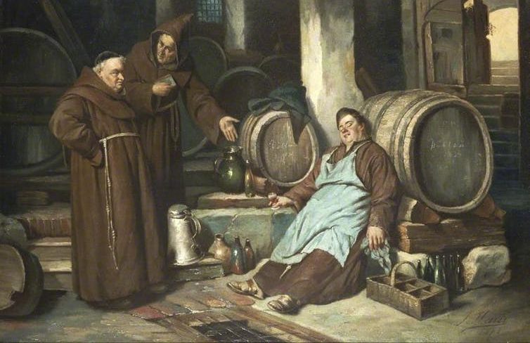 Why Do We Like to Get Drunk?