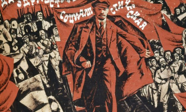 The Russian Revolution