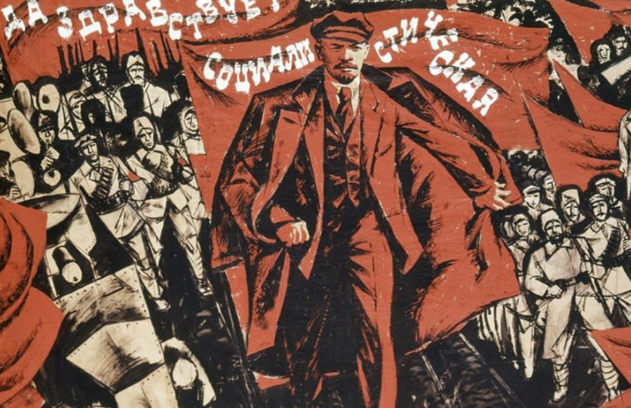 The Russian Revolution