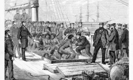 From the Caribbean to Queensland: re-examining Australia’s ‘blackbirding’ past and its roots in the global slave trade