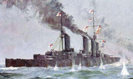 After Jutland: the North Sea operations of 18–19 August 1916