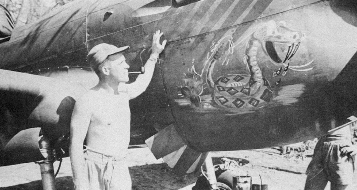 The USAAF 49th Fighter Group over Darwin: a forgotten campaign – Video