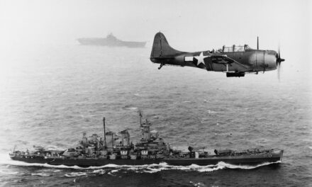 Early Raids Of the Pacific War