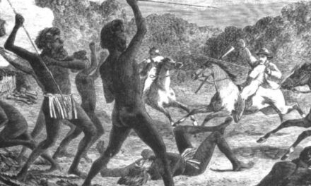 The evidence for the Tasmanian genocide