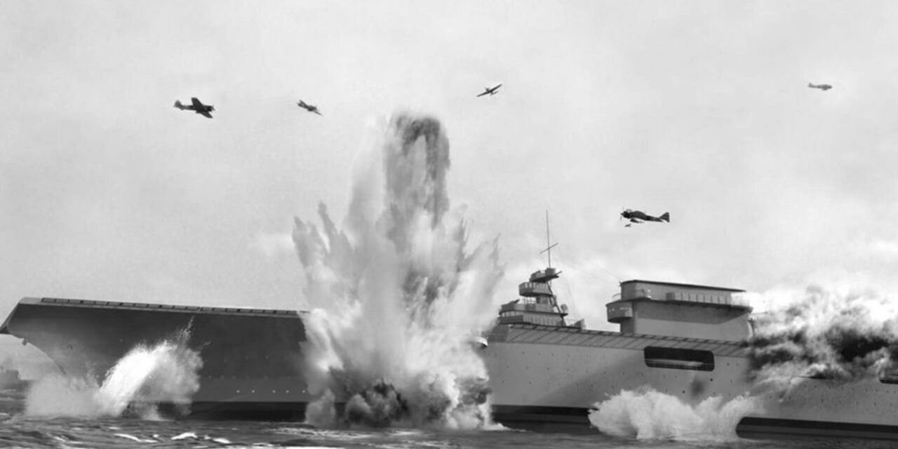 Why we should remember the Battle of the Coral Sea