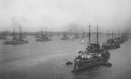 The German naval threat in the Indo-Pacific 1914–15