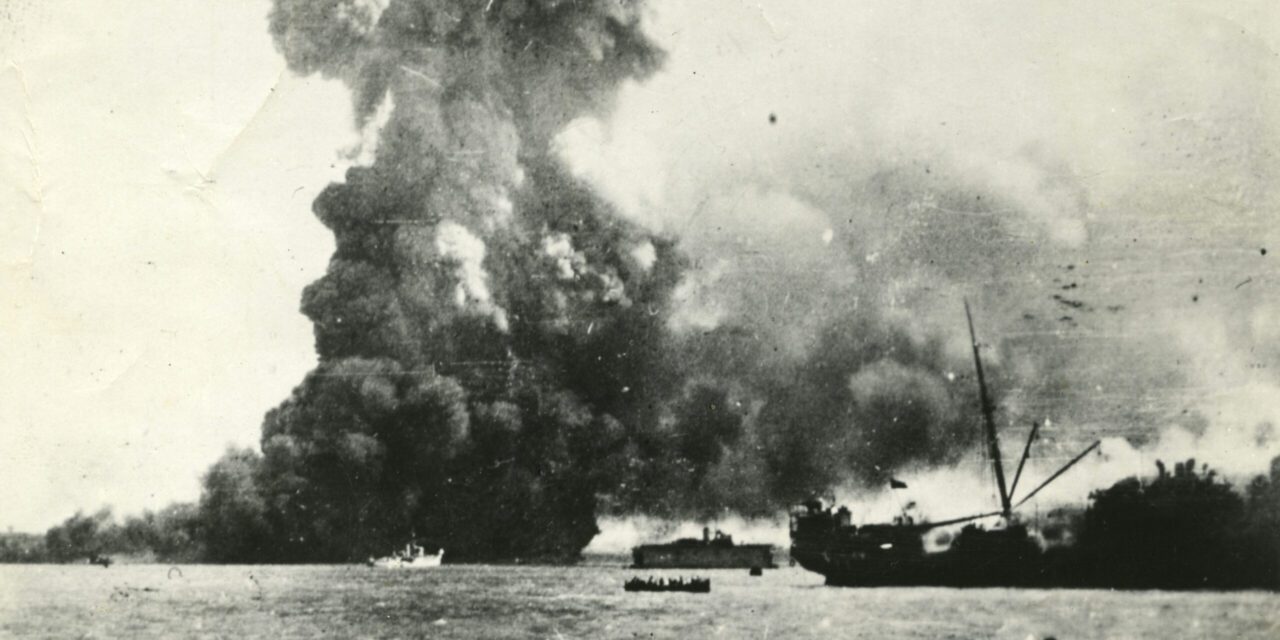 Remembering the bombing of Darwin