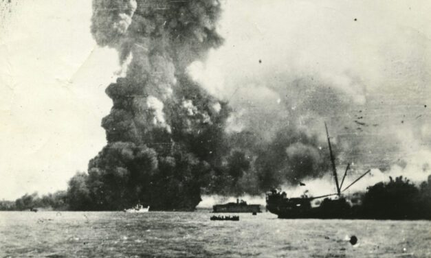 Remembering the bombing of Darwin