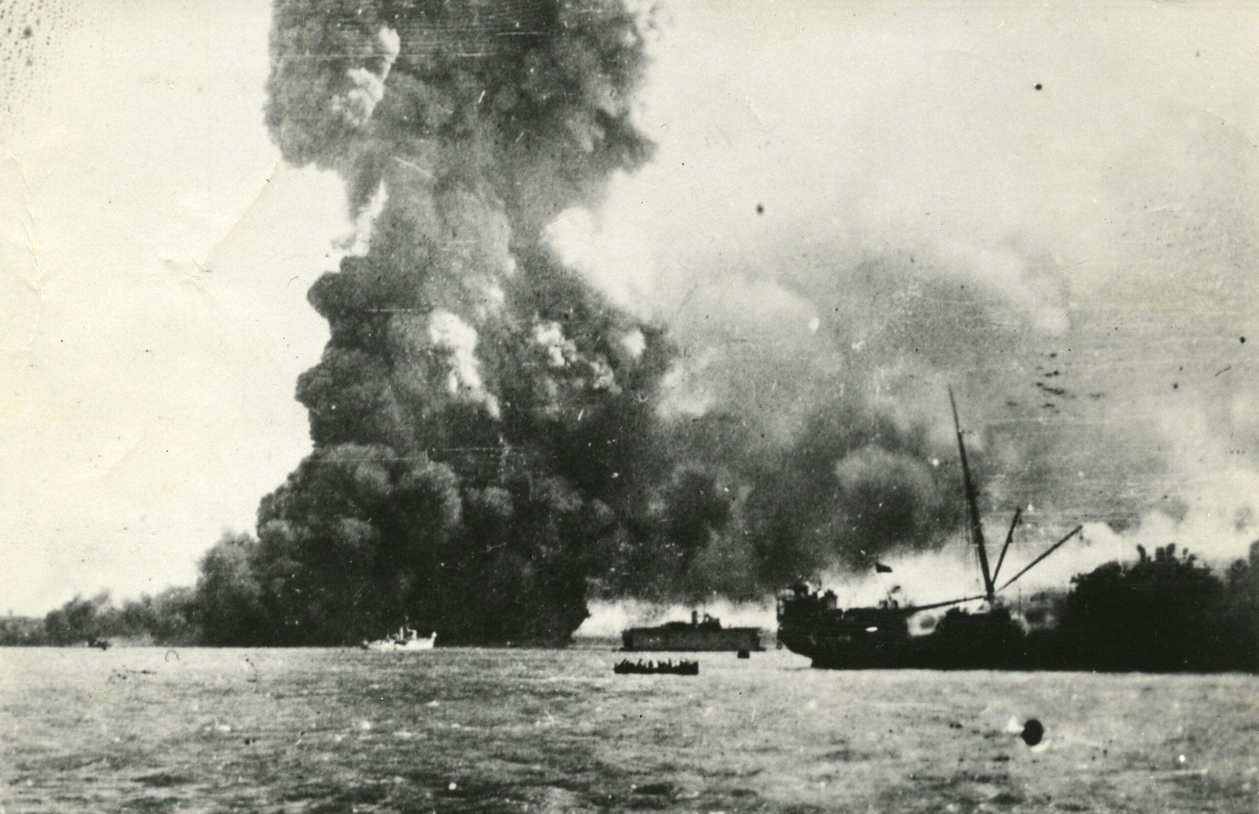 Remembering the bombing of Darwin