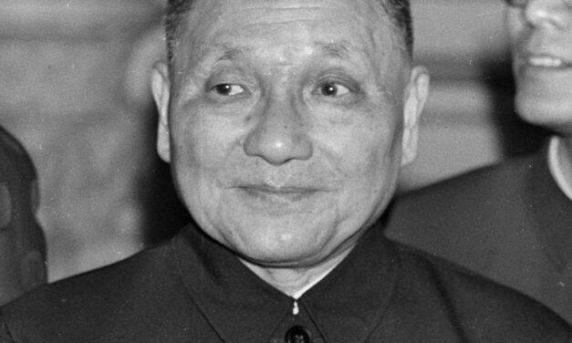 Deng Xiaoping’s Rise to Power