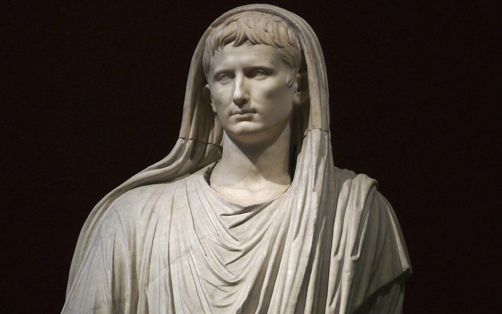 ROME’S AUGUSTUS AND THE ALLURE OF THE STRONGMAN