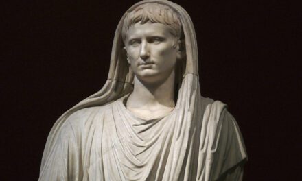 ROME’S AUGUSTUS AND THE ALLURE OF THE STRONGMAN