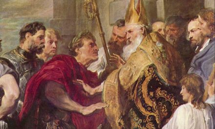 The Cambridge Medieval History, Volume 01, The Christian Roman Empire and the Foundation of the Teutonic Kingdoms – Audiobook