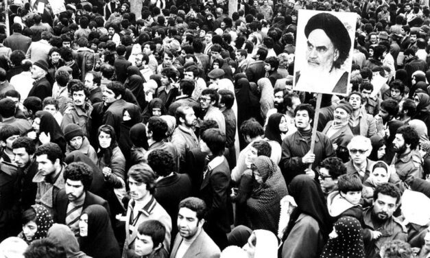 The Iranian Revolution