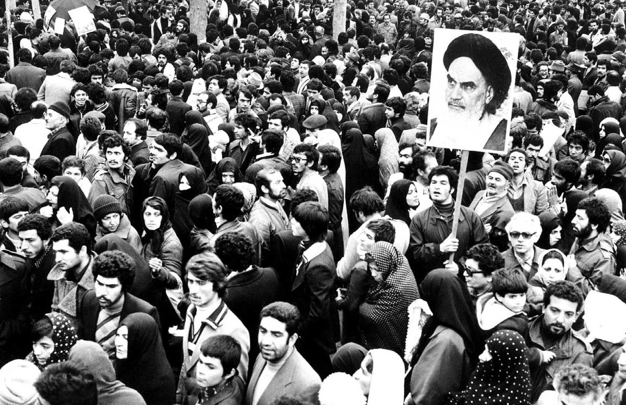 The Iranian Revolution